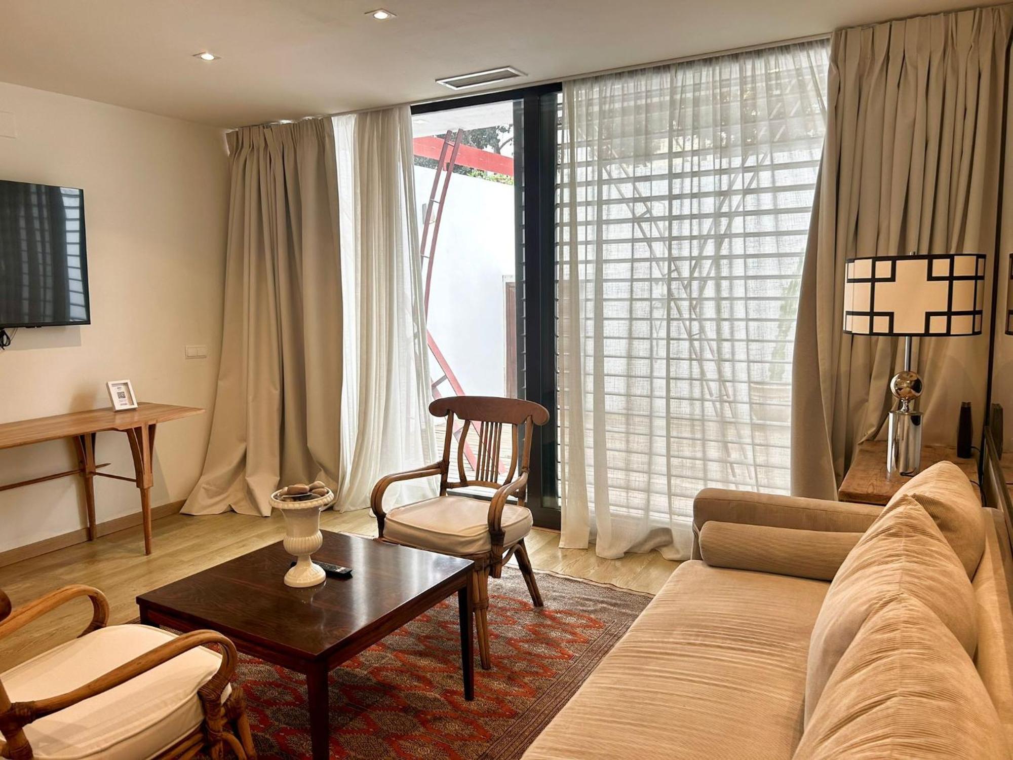 Apartamento Mestizo - Nogalera Торремолинос Экстерьер фото